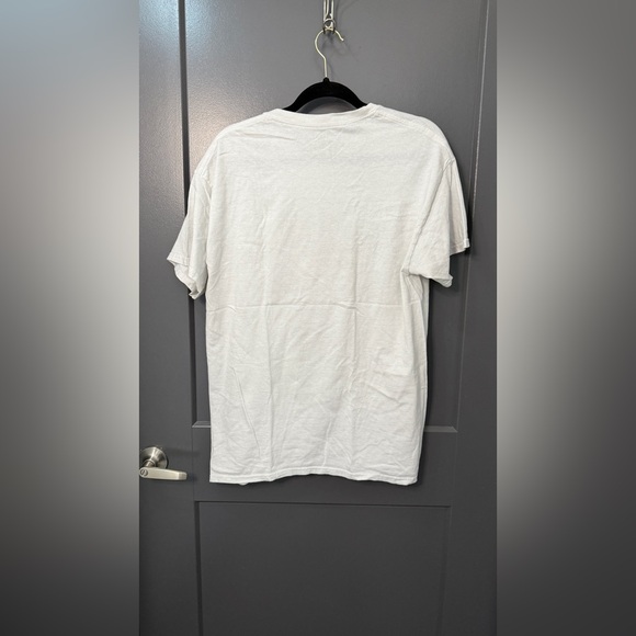 God Is Dope White T-Shirt - Picture 4 of 4